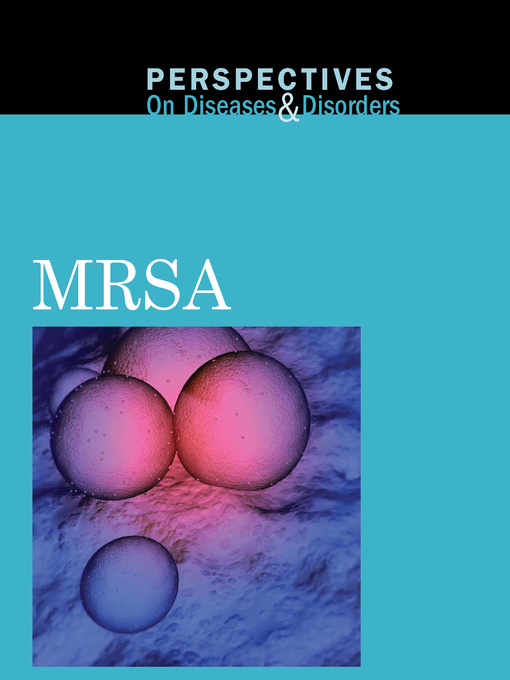 Title details for MRSA by Mary E. Williams - Available
